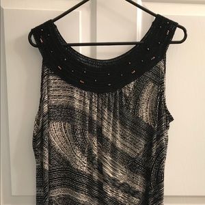 Dana Buchman dress, size XL,